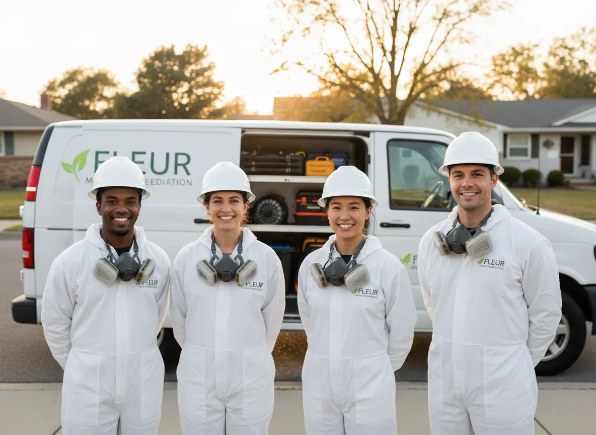 Mold Remediation company in Parkersburg, WV